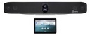 Poly Studio X70 - Barra de vídeo All-in-One - Conforme a la TAA - con controlador Poly TC8