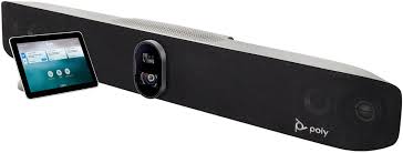 Poly Studio X70 - Barra de vídeo All-in-One - Conforme a la TAA - con controlador Poly TC8