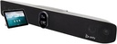 Poly Studio X70 - Barra de vídeo All-in-One - Conforme a la TAA - con controlador Poly TC8