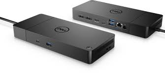 Dell - Docking station adapter - Dock-WD19S 130W Power Delivery