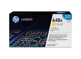 HP 648A - Amarillo - original - LaserJet - cartucho de tóner (CE262A) - para Color LaserJet Enterprise CP4025dn, CP4025n, CP4525dn, CP4525n, CP4525xh