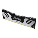 Kingston FURY Renegade RGB - DDR5 - módulo - 16 GB - DIMM de 288 contactos - 6000 MHz / PC5-48000 - CL32 - 1.35 V - sin búfer - on-die ECC