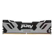 Kingston FURY Renegade RGB - DDR5 - módulo - 16 GB - DIMM de 288 contactos - 6000 MHz / PC5-48000 - CL32 - 1.35 V - sin búfer - on-die ECC