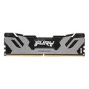 Kingston FURY Renegade RGB - DDR5 - módulo - 16 GB - DIMM de 288 contactos - 6000 MHz / PC5-48000 - CL32 - 1.35 V - sin búfer - on-die ECC