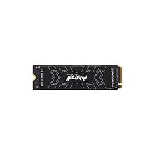 Kingston FURY Renegade - SSD - 1 TB - interno - M.2 2280 - PCIe 4.0 x4 (NVMe) - difusor de calor integrado