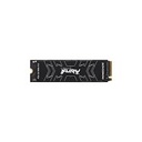 Kingston FURY Renegade - SSD - 1 TB - interno - M.2 2280 - PCIe 4.0 x4 (NVMe) - difusor de calor integrado