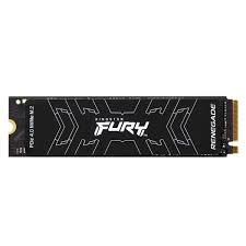 Kingston FURY Renegade - SSD - 4 TB - interno - M.2 2280 - PCIe 4.0 (NVMe) - para Intel Next Unit of Computing 12 Pro Kit - NUC12WSKi5