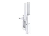 TP-Link RE315 V1 - Extensor de alcance Wi-Fi AC1200 - velocidad 300Mbps a 2.4GHz + 867Mbps a 5GHz-2 × antenas externas - 1 × puerto de 10/100 Mbps - enchufado a la pared