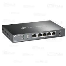 TP-LINK ER605 V1 - Router - 1GbE