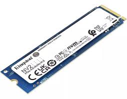 Kingston NV2 - SSD - 1 TB - interno - M.2 2280 - PCIe 4.0 x4 (NVMe)