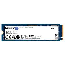 Kingston NV2 - SSD - 1 TB - interno - M.2 2280 - PCIe 4.0 x4 (NVMe)