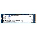 Kingston NV2 - SSD - 1 TB - interno - M.2 2280 - PCIe 4.0 x4 (NVMe)