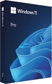Windows 11 Pro - Licencia - 1 licencia - ESD - 64-bit, al por menor nacional - Todos los idiomas