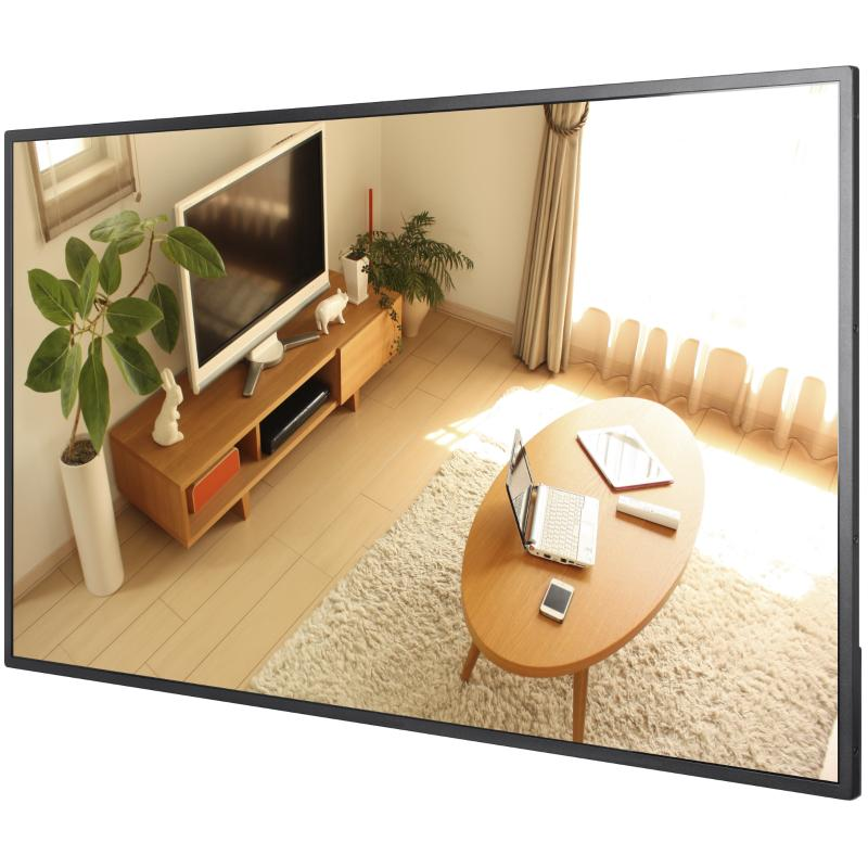 Hikvision - DS-D6043UN-B - 43-inch