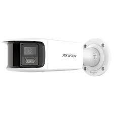 Hikvision - Surveillance camera - Indoor / Outdoor - 8MP Panoramic ColorVu Fixed Tu