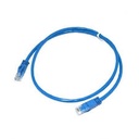 LTK-C602B-Patch cord Cat6 Azul 2 FT PLANOS