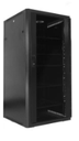 LTK-GAB27P -GABINETE 27U PISO 1290 H 600 W 800 D 2 ABANICOS