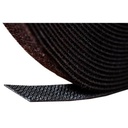 VELCRO NEGRO 3/4  x 30 metros, ultra delgado