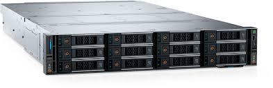 Dell - Server - Rack-mountable - 2 Intel Xeon Gold 5418Y - 7.2 TB Hard Drive Capacity