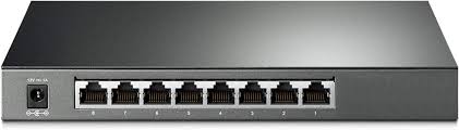 TP-LINK Switch JetStream 8-Port Gigabit Smart Switch