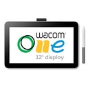 Wacom One 12 Pen display - Digitalizador con display LCD - cableado - USB-C