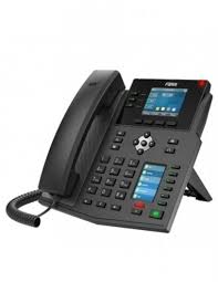 X4U -TELEFONO FANVIL IP EMPRESARIAL LCD 2.8 PUL COLOR 10/100/1000 X4U