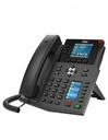 X4U -TELEFONO FANVIL IP EMPRESARIAL LCD 2.8 PUL COLOR 10/100/1000 X4U