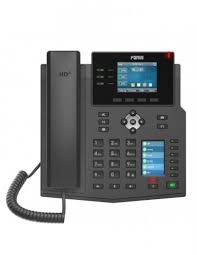 X4U -TELEFONO FANVIL IP EMPRESARIAL LCD 2.8 PUL COLOR 10/100/1000 X4U