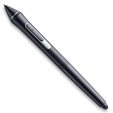 Wacom Pro Pen 2 - Stylus - wireless - black