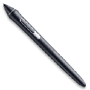 Wacom Pro Pen 2 - Stylus - wireless - black