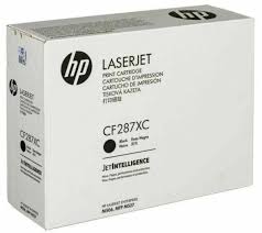 HP - CF287XC - Toner cartridge - Black