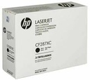HP - CF287XC - Toner cartridge - Black