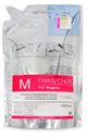 Epson T741 - Paquete de 6 - 1 L - magenta - original - recarga de tinta - para SureColor F6070, F6200, F7070, F7170, F7200, F9200, F9370, SC-F6200, SC-F9200