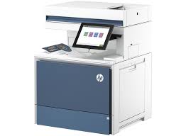 HP Color LaserJet Enterprise X677dn - Workgroup printer