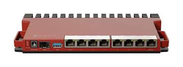 Mikrotik - L009UiGS with dual core 800MHz