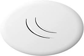 MikroTik RouterBOARD cAP lite - Wireless access point - Wi-Fi - 2.4 GHz - DC power - in-ceiling