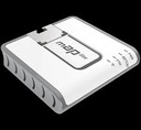 MikroTik RouterBOARD mAP lite - Wireless access point - Wi-Fi - 2.4 GHz
