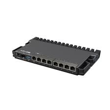 Mikrotik - Router - RB5009UG+S+IN with RouterOS L5