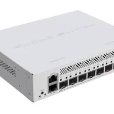 Mikrotik - Switch - CRS310-1G-5S-4S+IN 4xSFP+ 5xSF