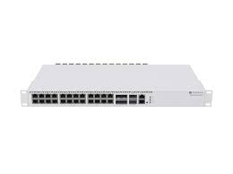 Mikrotik - Switch - CRS326-4C+20G+2Q+RM 20 x 2.5G