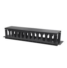 Organizador Horizontal 1u Metlico NO incluye tornillos