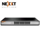 Nexxt Solutions Infrastructure - Switch - Gigabit Ethernet - 24 - 1 Gigabit Ethernet - Switch Giga 24P Unmg