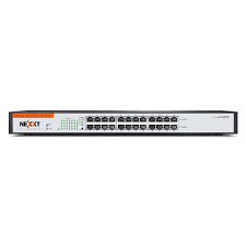 Nexxt Solutions Infrastructure - Switch - Gigabit Ethernet - 24 - 1 Gigabit Ethernet - Switch Giga 24P Unmg