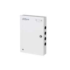 PFM343-19CH -FUENTE DE PODER CENTRALIZADA DAHUA CCTV AC90~264V 19X12VDC 20A, 240W PFM343-19CH