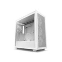NZXT - Tower - All White - H7 Flow Mid