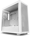 NZXT - Tower - All White - H7 Flow Mid