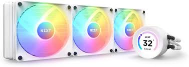 NZXT - Liquid cooling system kit - Kraken 360 Elite RGB 360mm