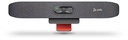 Poly Studio R30 - Cámera de conferencias - color - 3840 x 2160 - audio - USB 2.0 / USB-C - DC 12 V