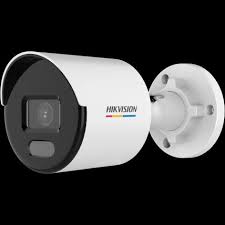 Hikvision - Surveillance camera - Indoor / Outdoor - red ColorVu MD 2.0 de 6 MP