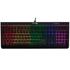 HyperX - Keyboard - Alloy Core RGB MERCO